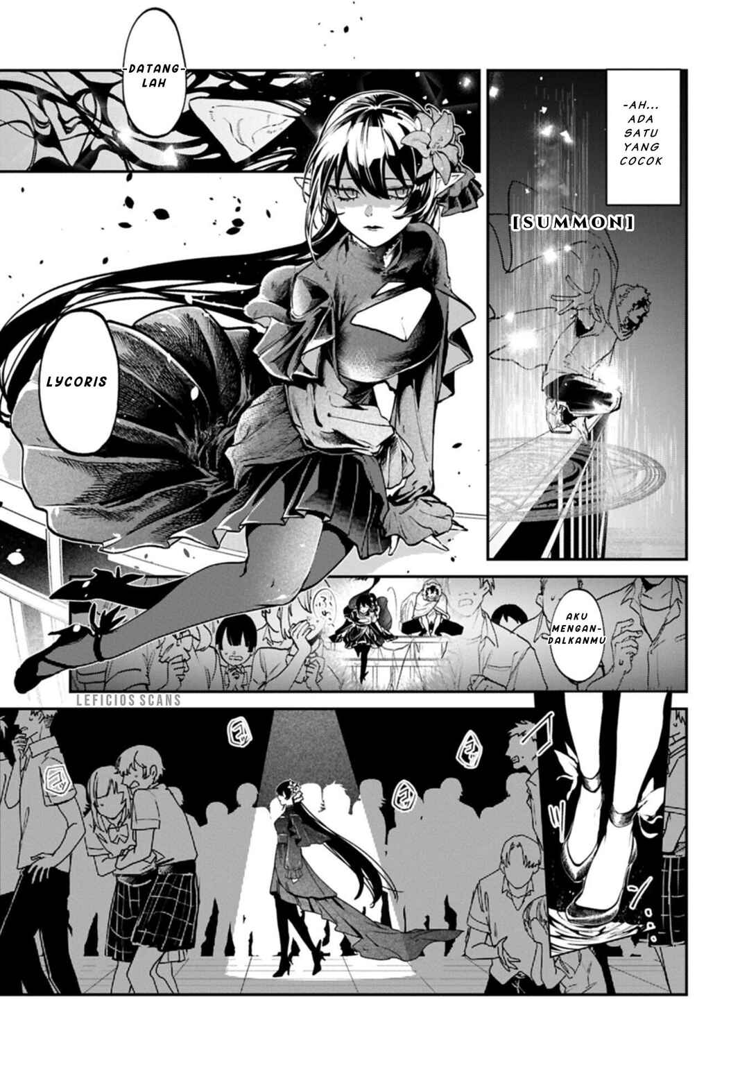 Isekai Summoner, Shinwa no Kaibutsu-tachi to Gendai de Musou Suru ~Uragirareta Moto Eiyuu wa, Aiomome na Nakama to Heiwa ni Kurashitai~ Chapter 3 - Page 23