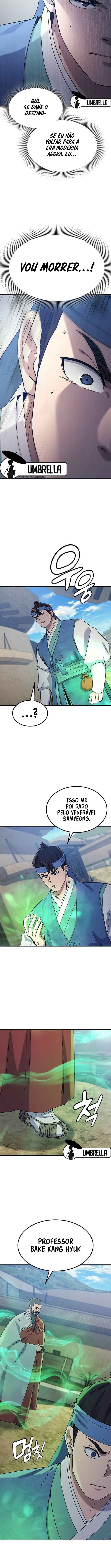 Doctor's Time Travel to Joseon Chapter 52 - Page 11