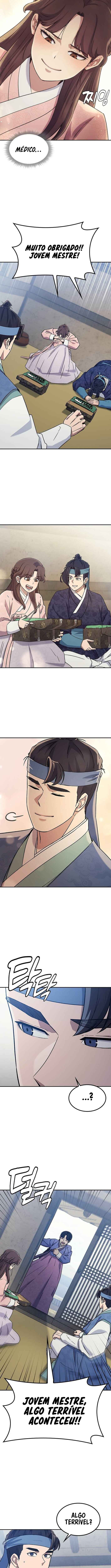 Doctor's Time Travel to Joseon Chapter 52 - Page 7