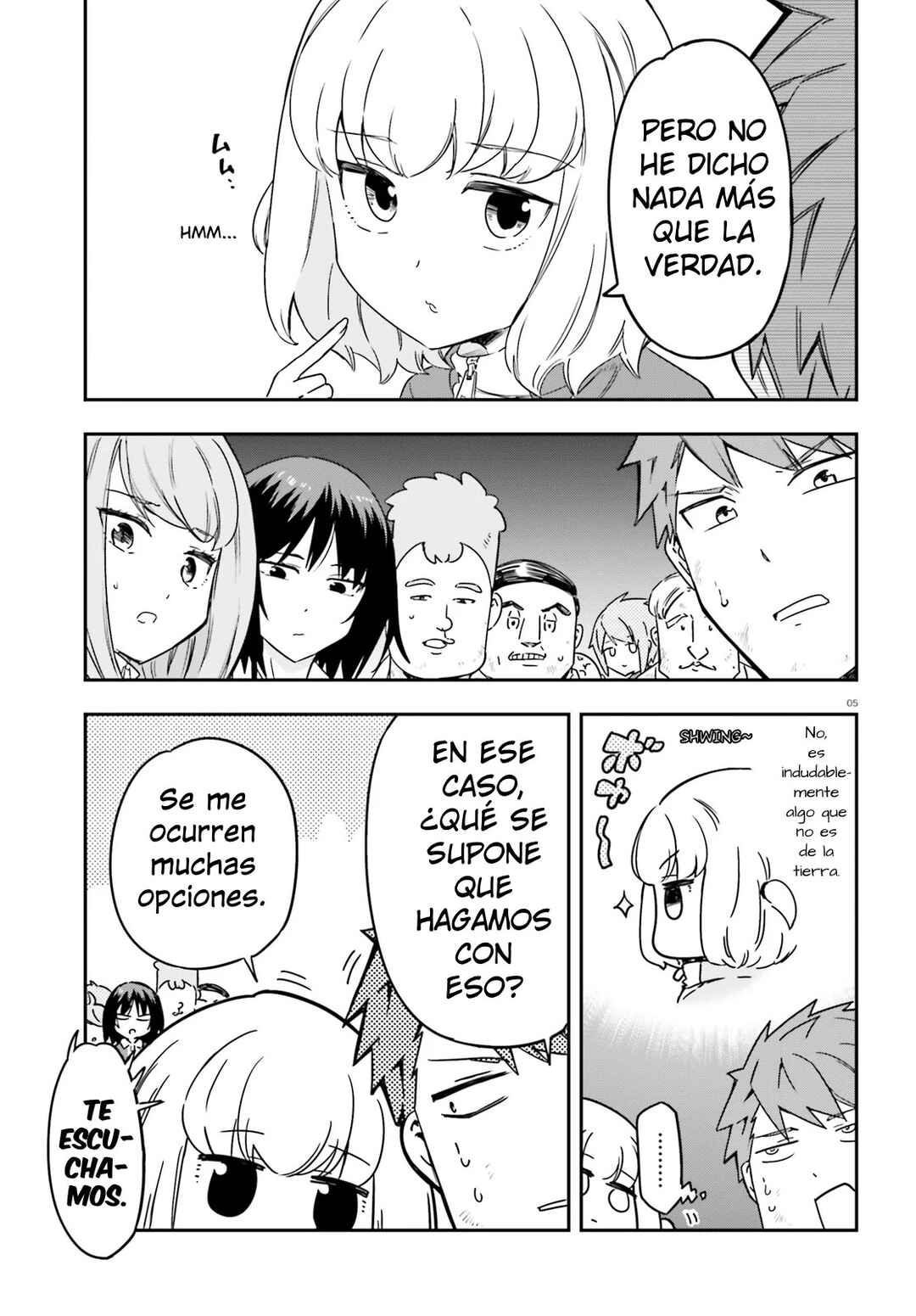 D-Frag! Chapter 166 - Page 6