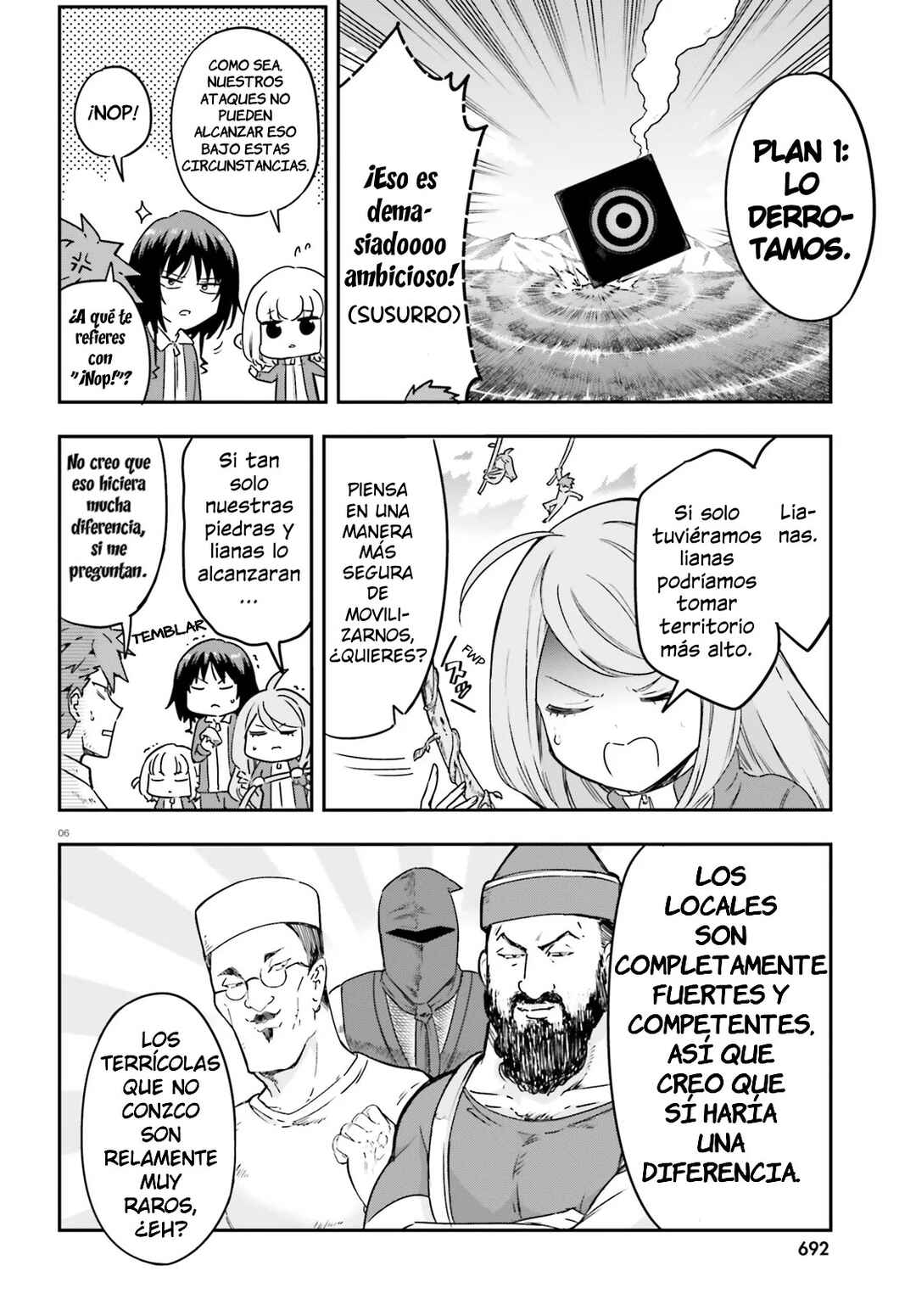D-Frag! Chapter 166 - Page 7