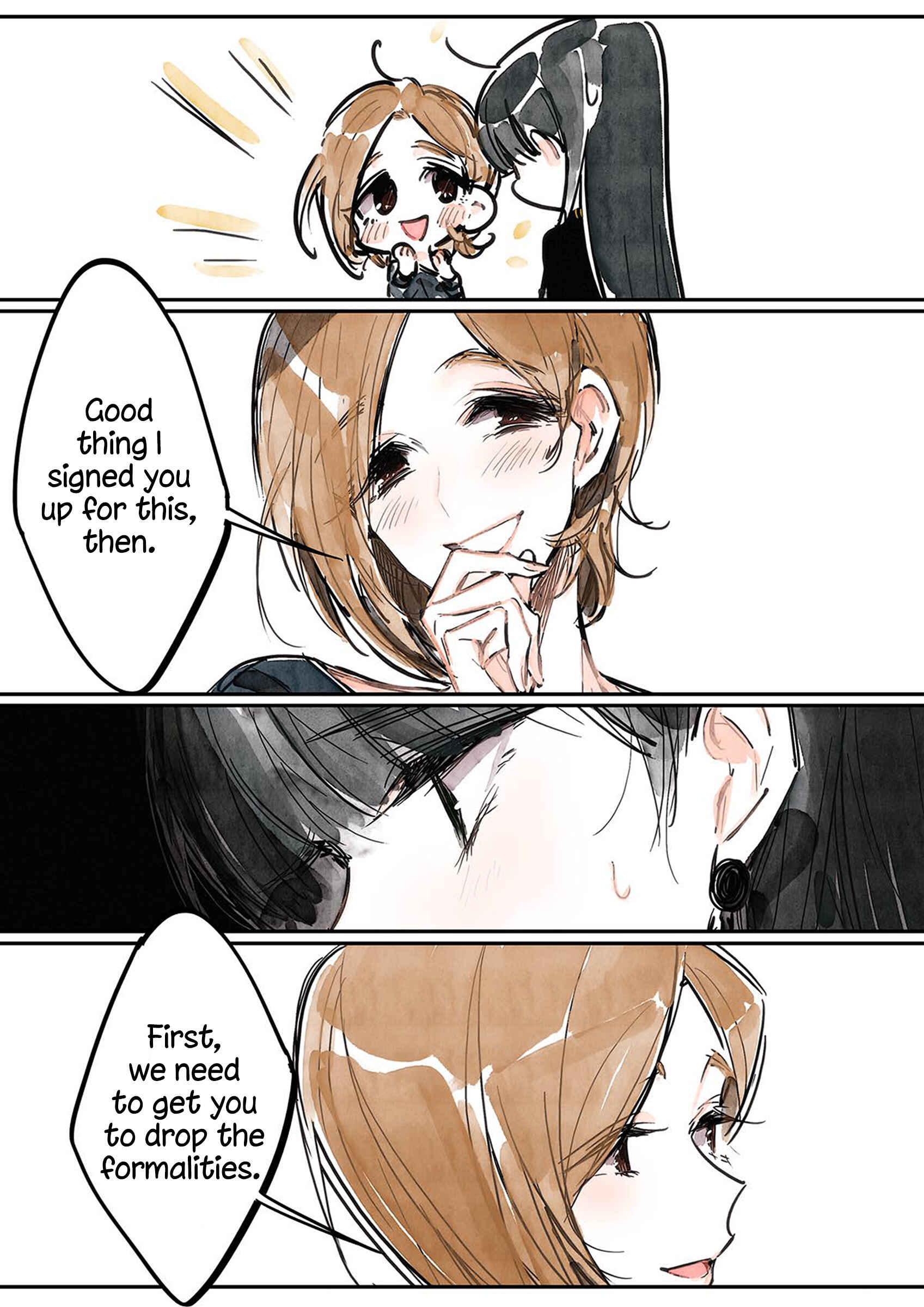 Swallow Tail Chapter 5 - Page 10
