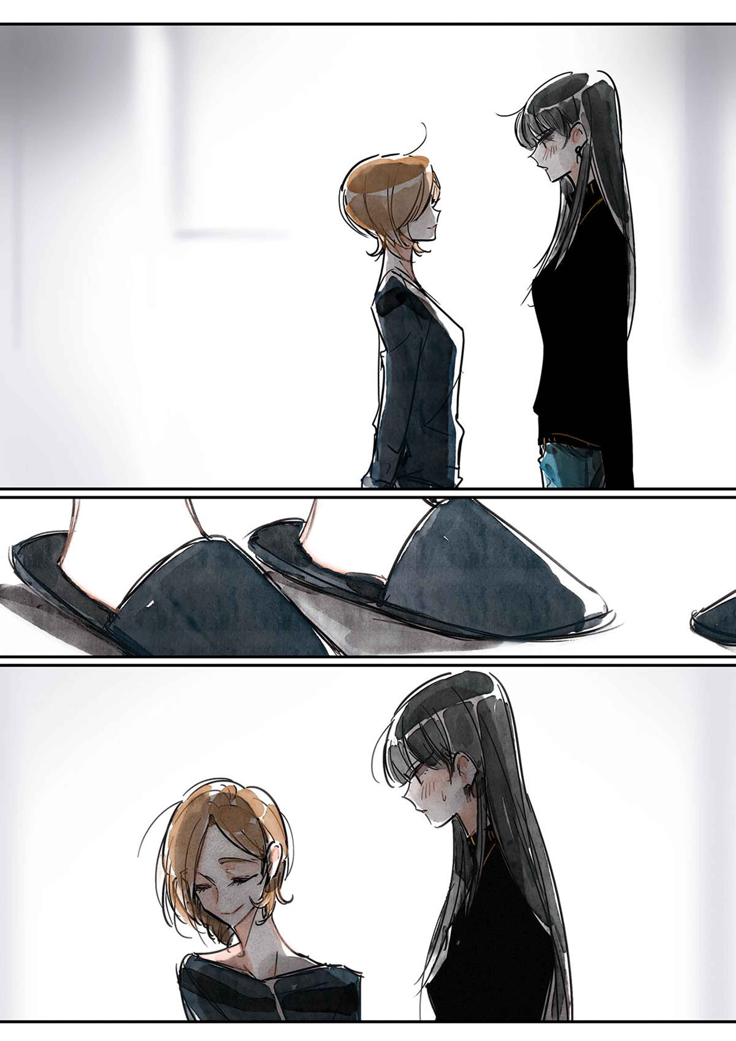 Swallow Tail Chapter 5 - Page 22