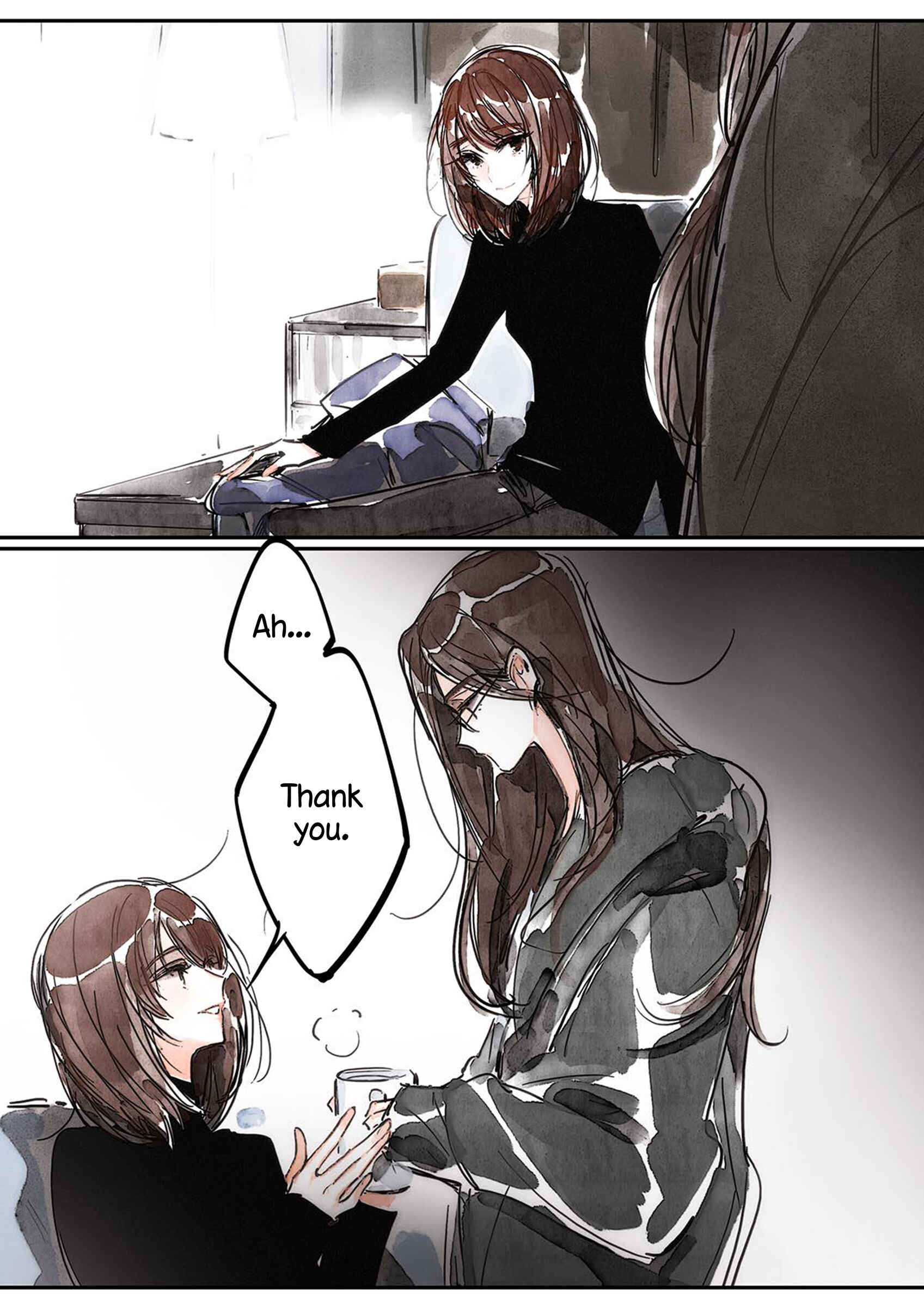 Swallow Tail Chapter 5 - Page 35