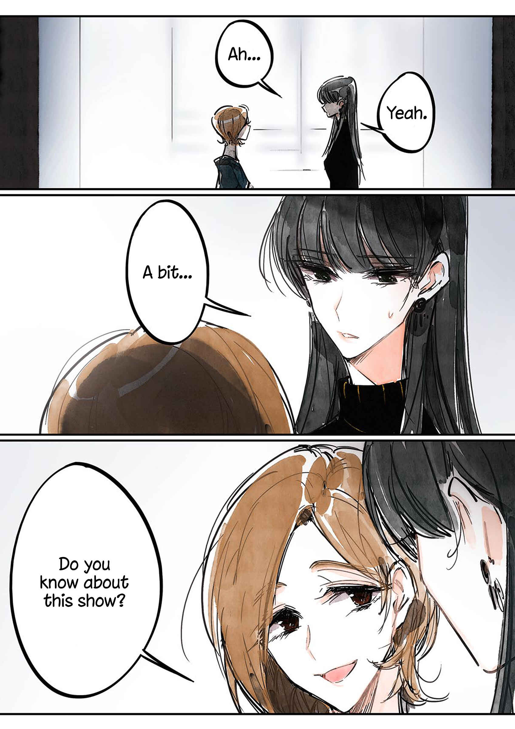Swallow Tail Chapter 5 - Page 4