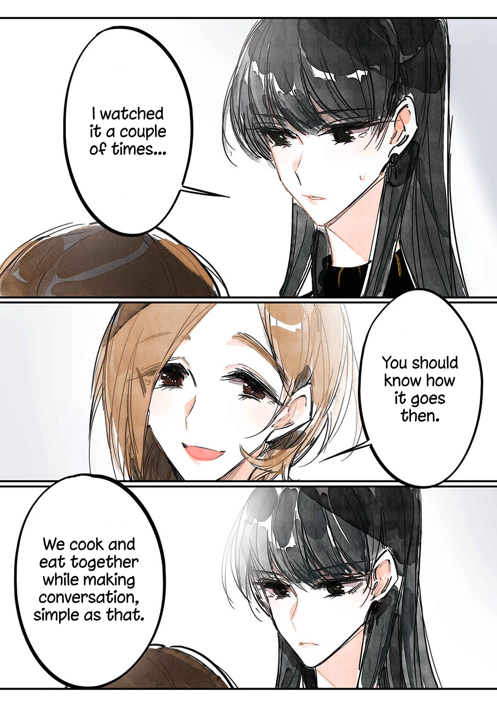 Swallow Tail Chapter 5 - Page 5