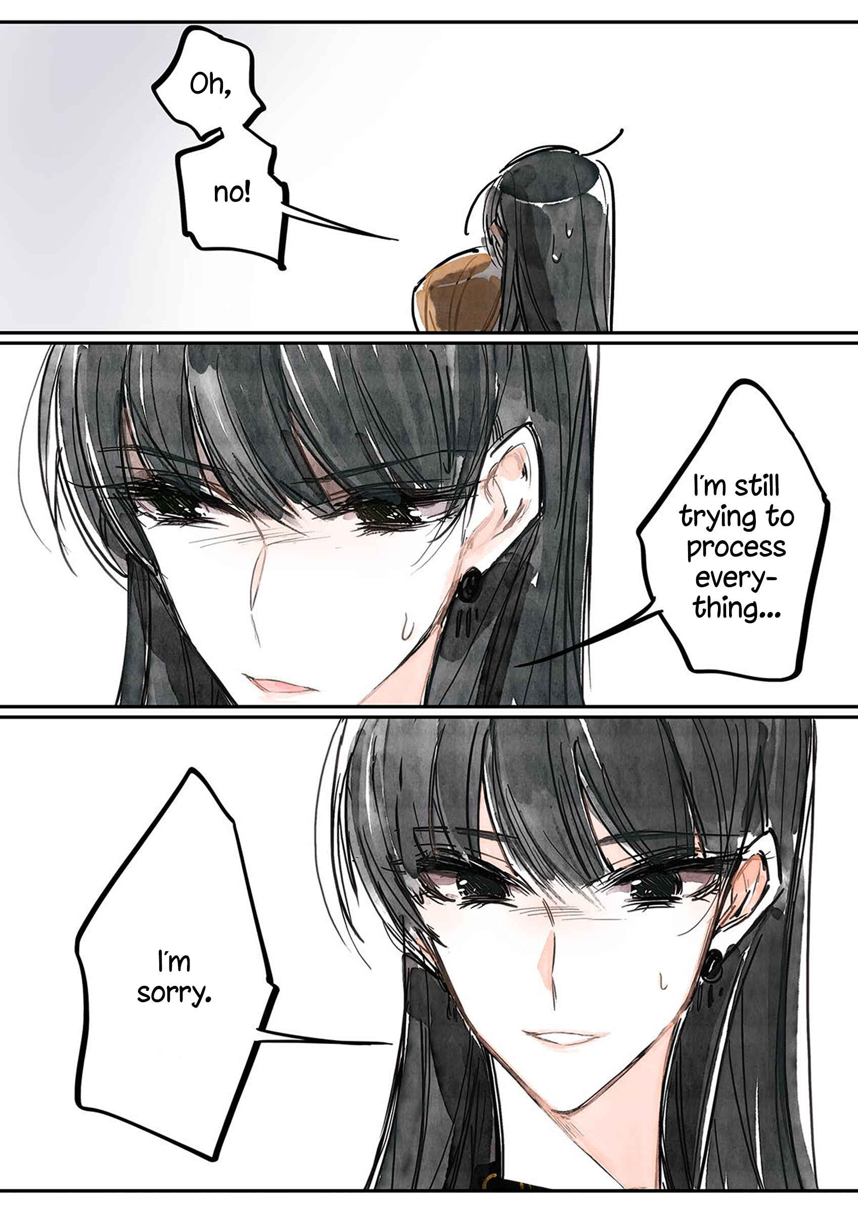 Swallow Tail Chapter 5 - Page 9