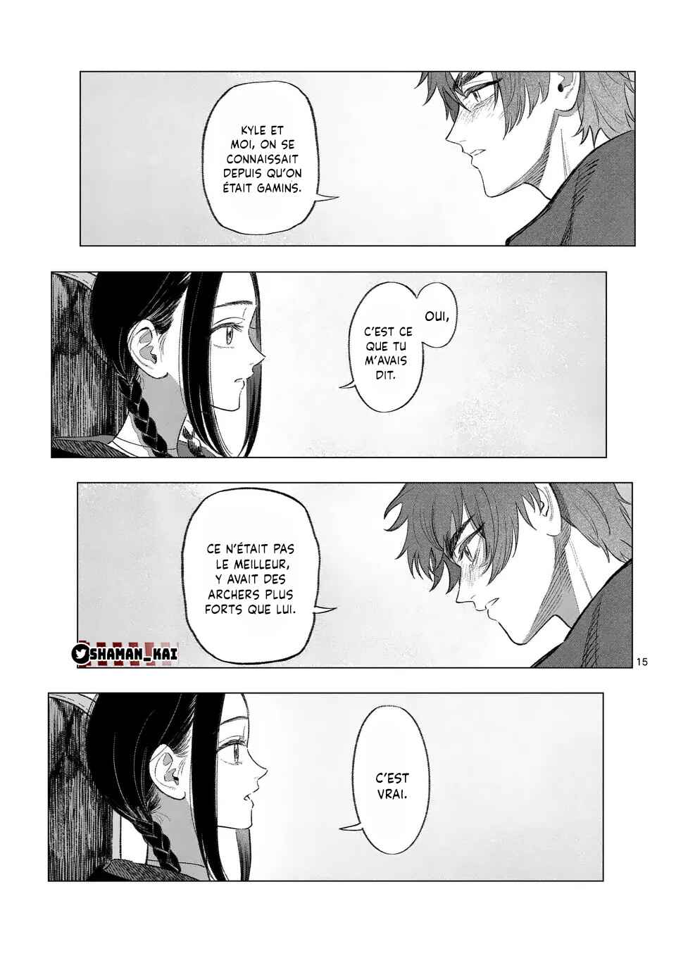 Seisou no Shinrishi Chapter 1 - Page 14