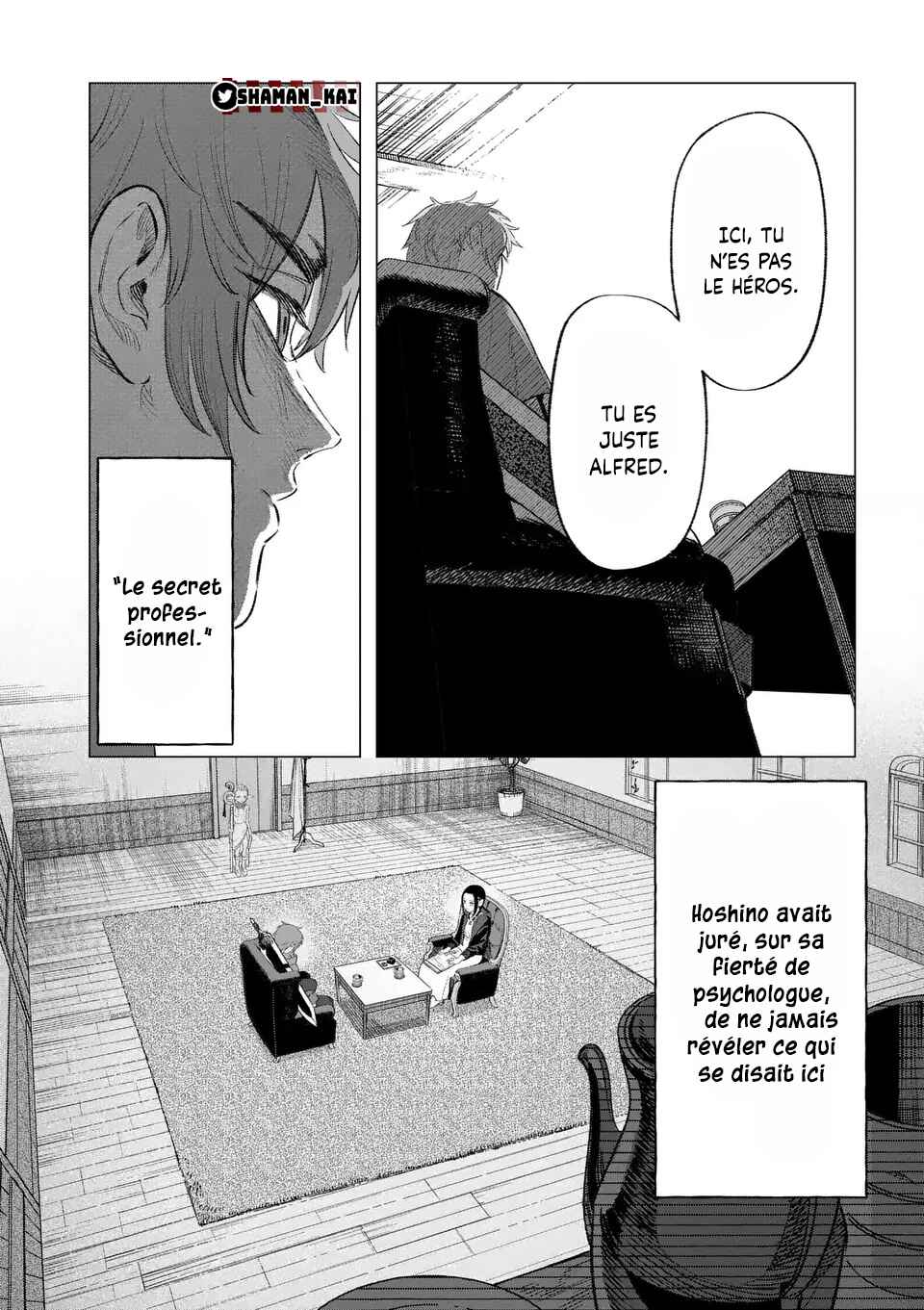 Seisou no Shinrishi Chapter 1 - Page 26