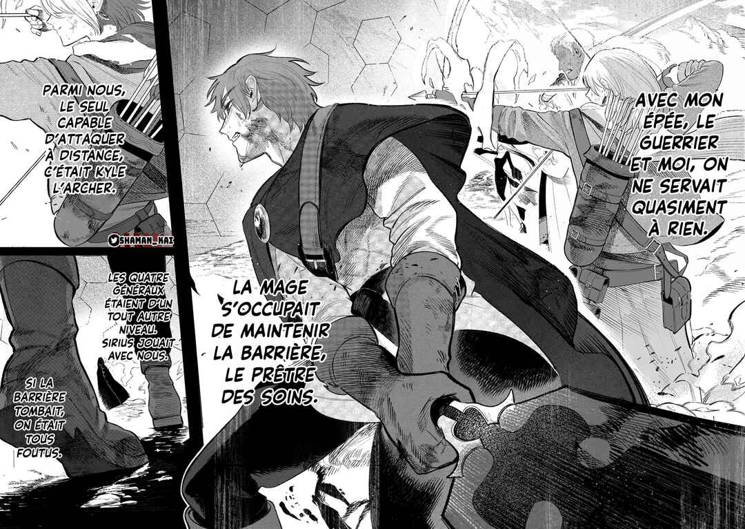 Seisou no Shinrishi Chapter 1 - Page 28