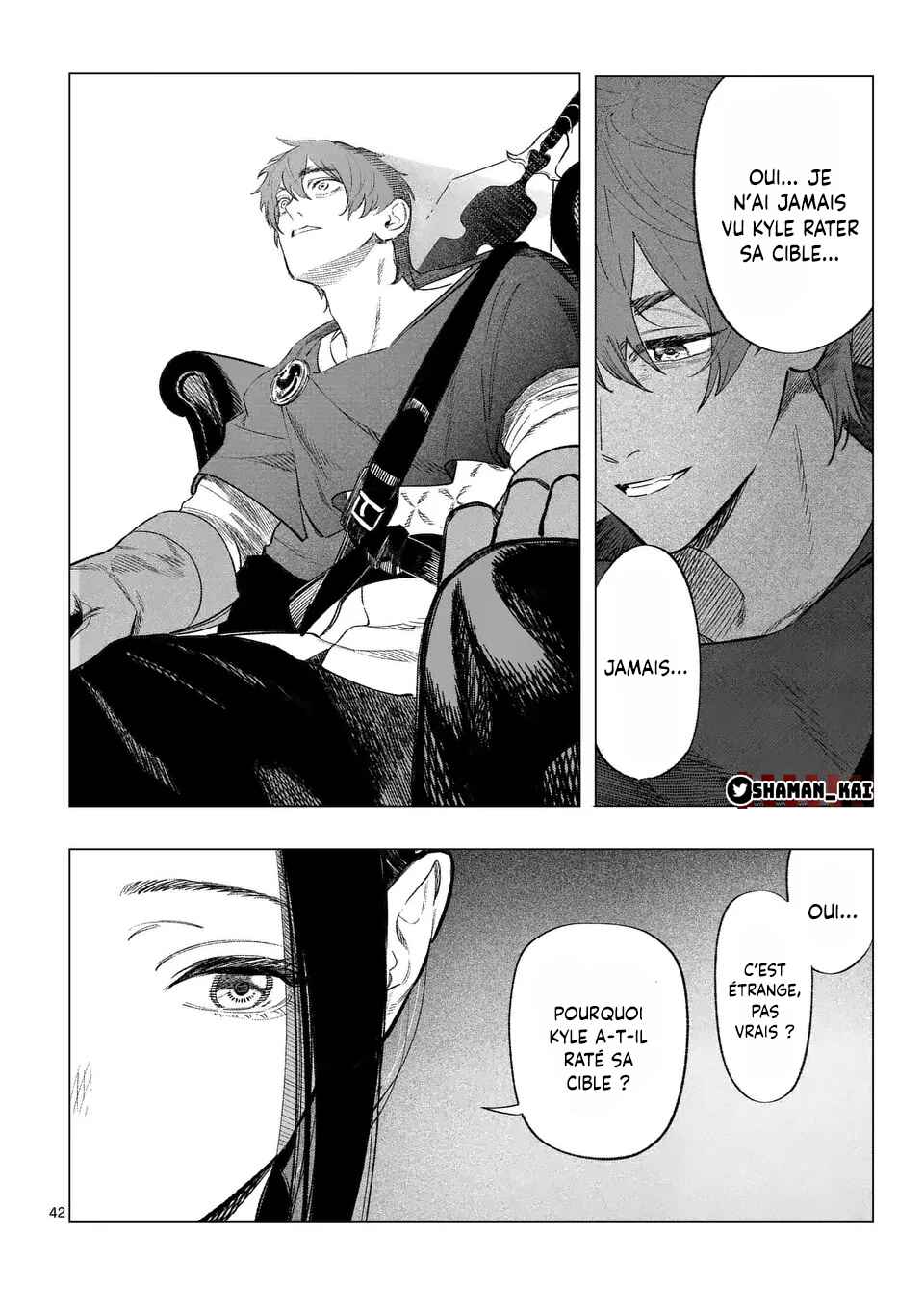 Seisou no Shinrishi Chapter 1 - Page 39