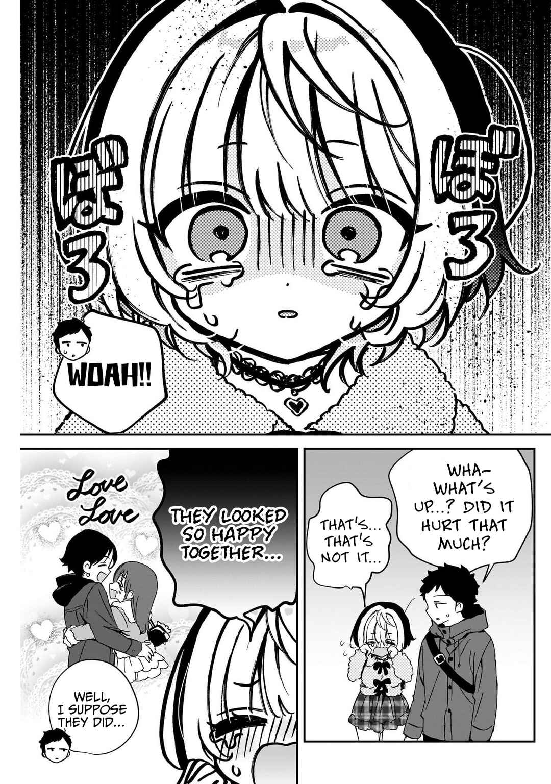 Noa-senpai wa Tomodachi. Chapter 106 - Page 5