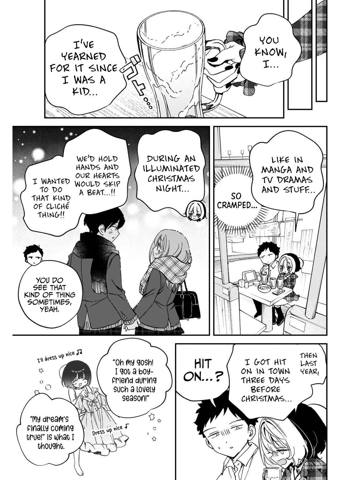 Noa-senpai wa Tomodachi. Chapter 106 - Page 7