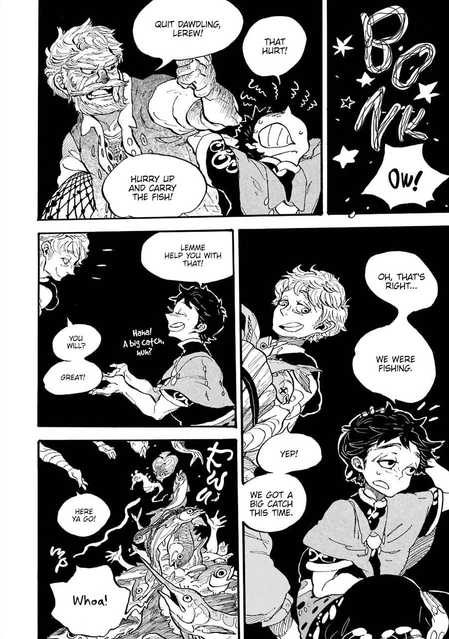 Einstein's Monster Chapter 2 - Page 2