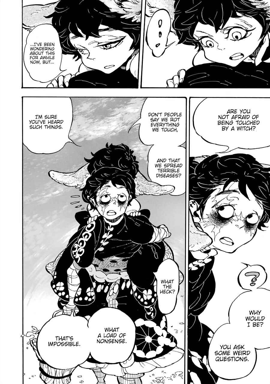 Einstein's Monster Chapter 2 - Page 22