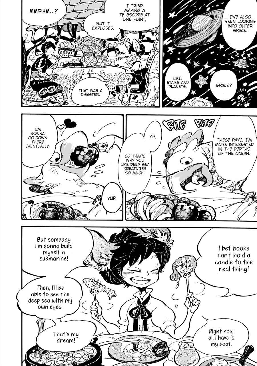 Einstein's Monster Chapter 2 - Page 28