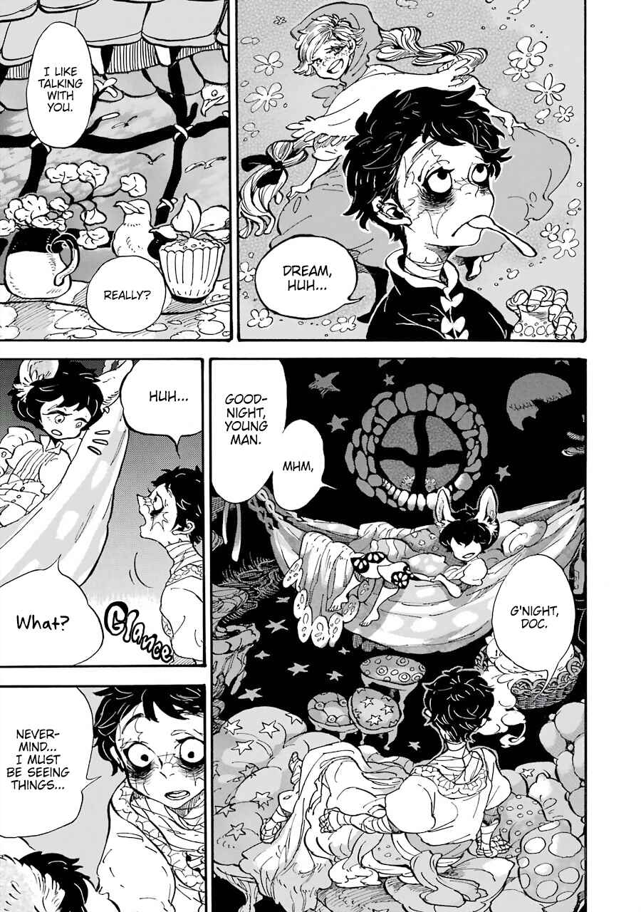 Einstein's Monster Chapter 2 - Page 29