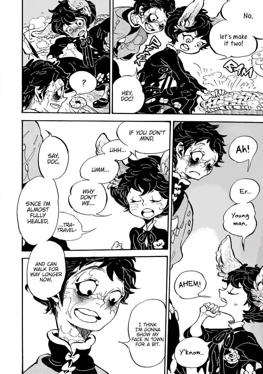 Einstein's Monster Chapter 2 - Page 32