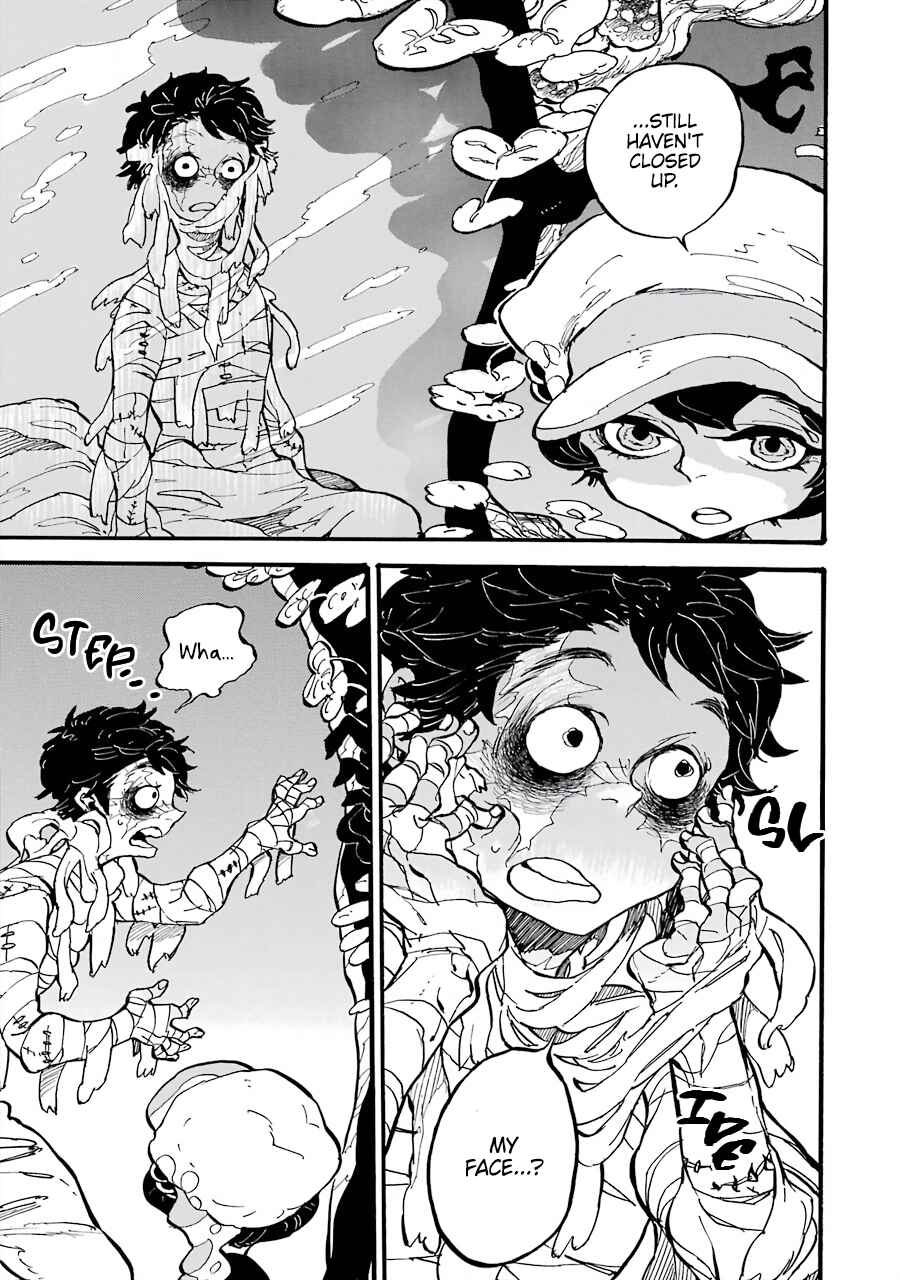 Einstein's Monster Chapter 2 - Page 5