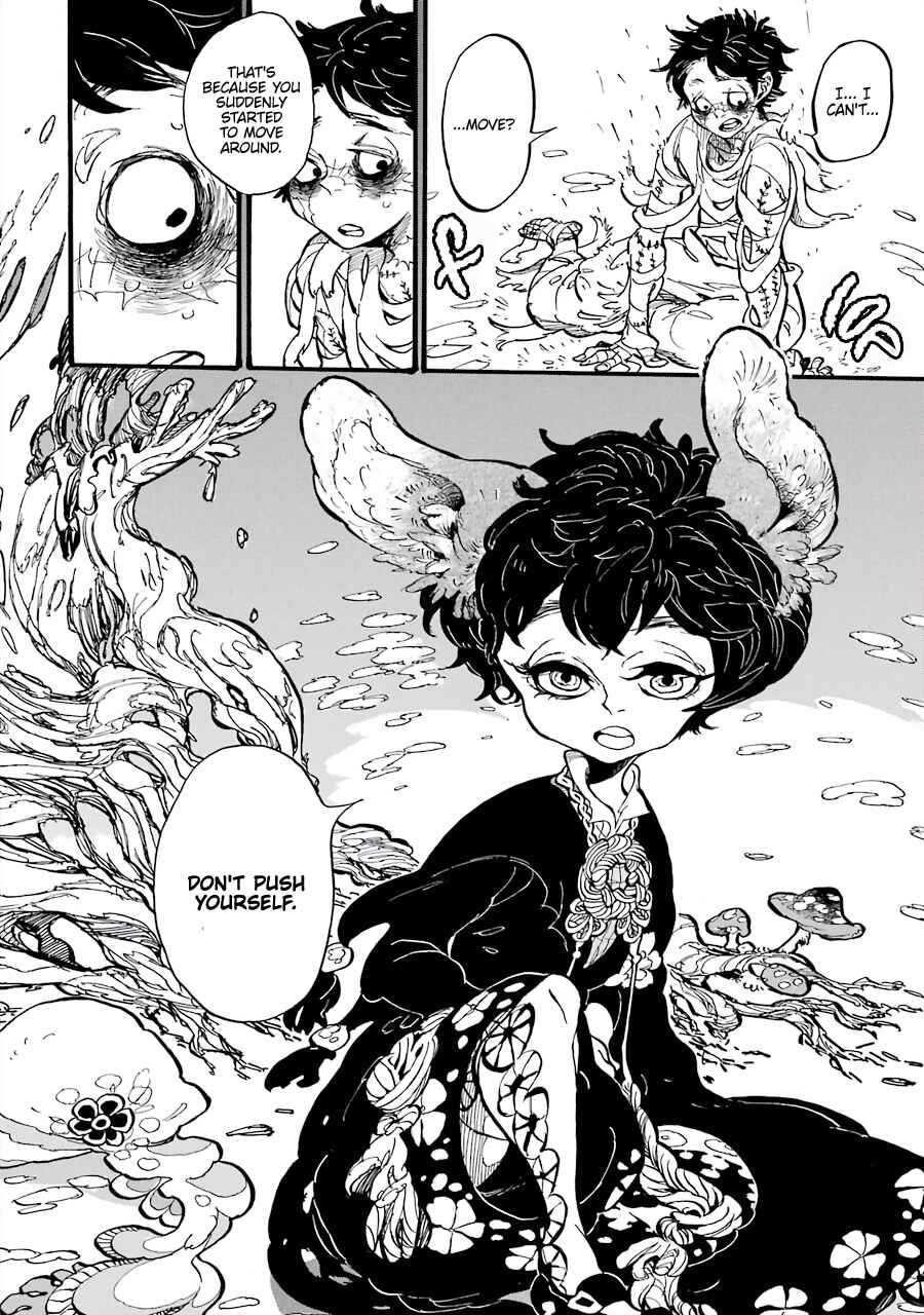 Einstein's Monster Chapter 2 - Page 8