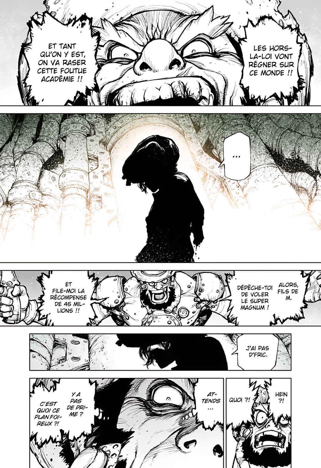 The Marshal King Chapter 5 - Page 3