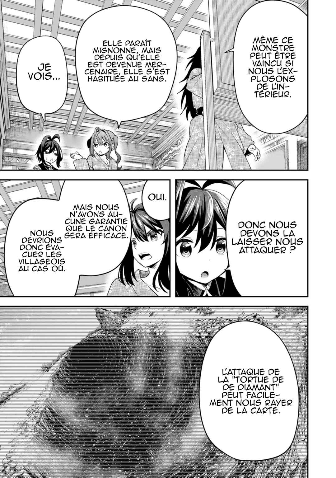 Tsuihou Sareta Tensei Ouji, "Auto Craft" Skill de Ryouchi wo Bakusoku de Kaitakushi Saikyou no Mura wo Tsukutteshimau ~Saikyou Crafting Skill de Hajimeru, Rakuraku Ryouchi Kaitaku Slow Life~ Chapter 20 - Page 6