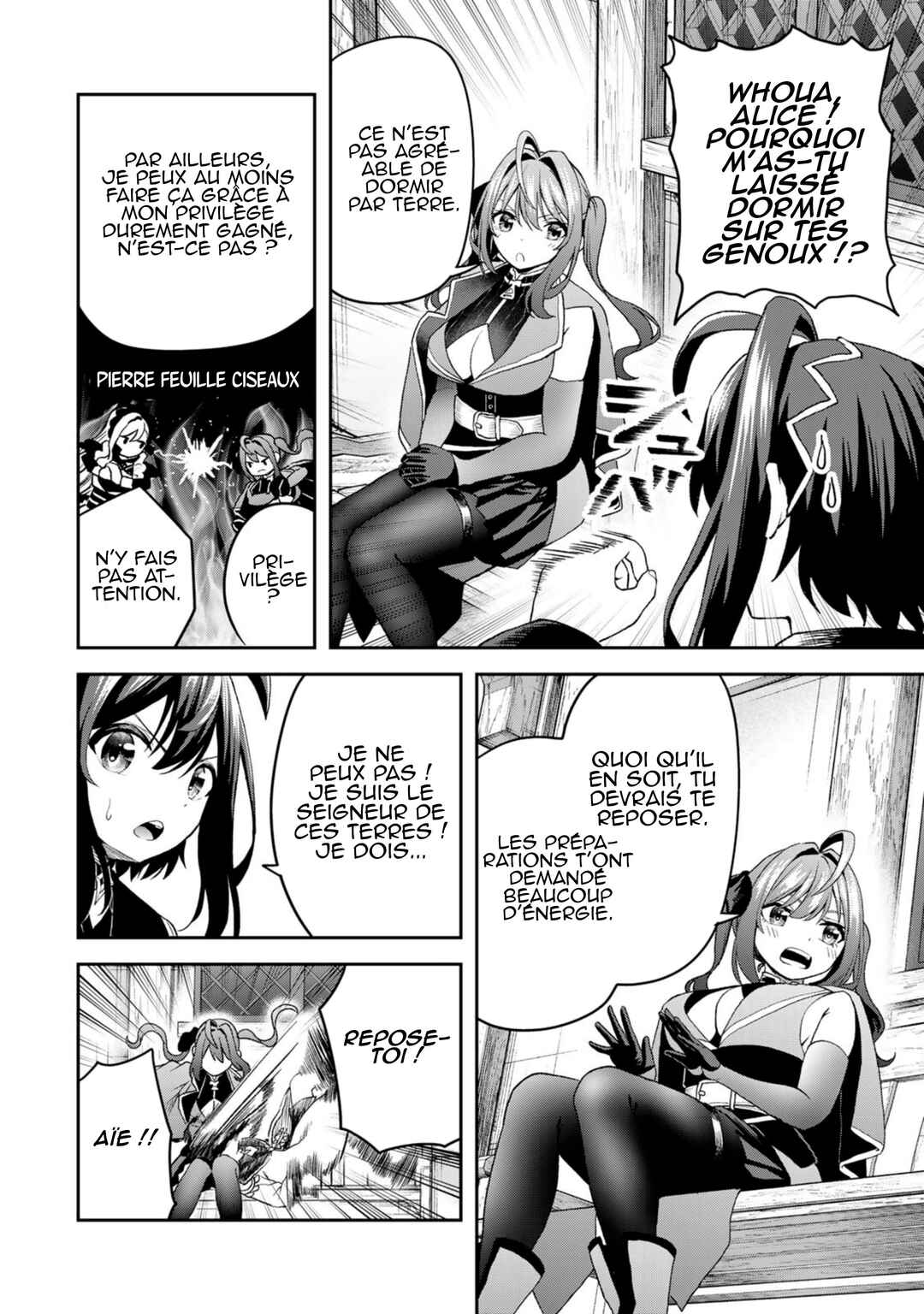 Tsuihou Sareta Tensei Ouji, "Auto Craft" Skill de Ryouchi wo Bakusoku de Kaitakushi Saikyou no Mura wo Tsukutteshimau ~Saikyou Crafting Skill de Hajimeru, Rakuraku Ryouchi Kaitaku Slow Life~ Chapter 20 - Page 9