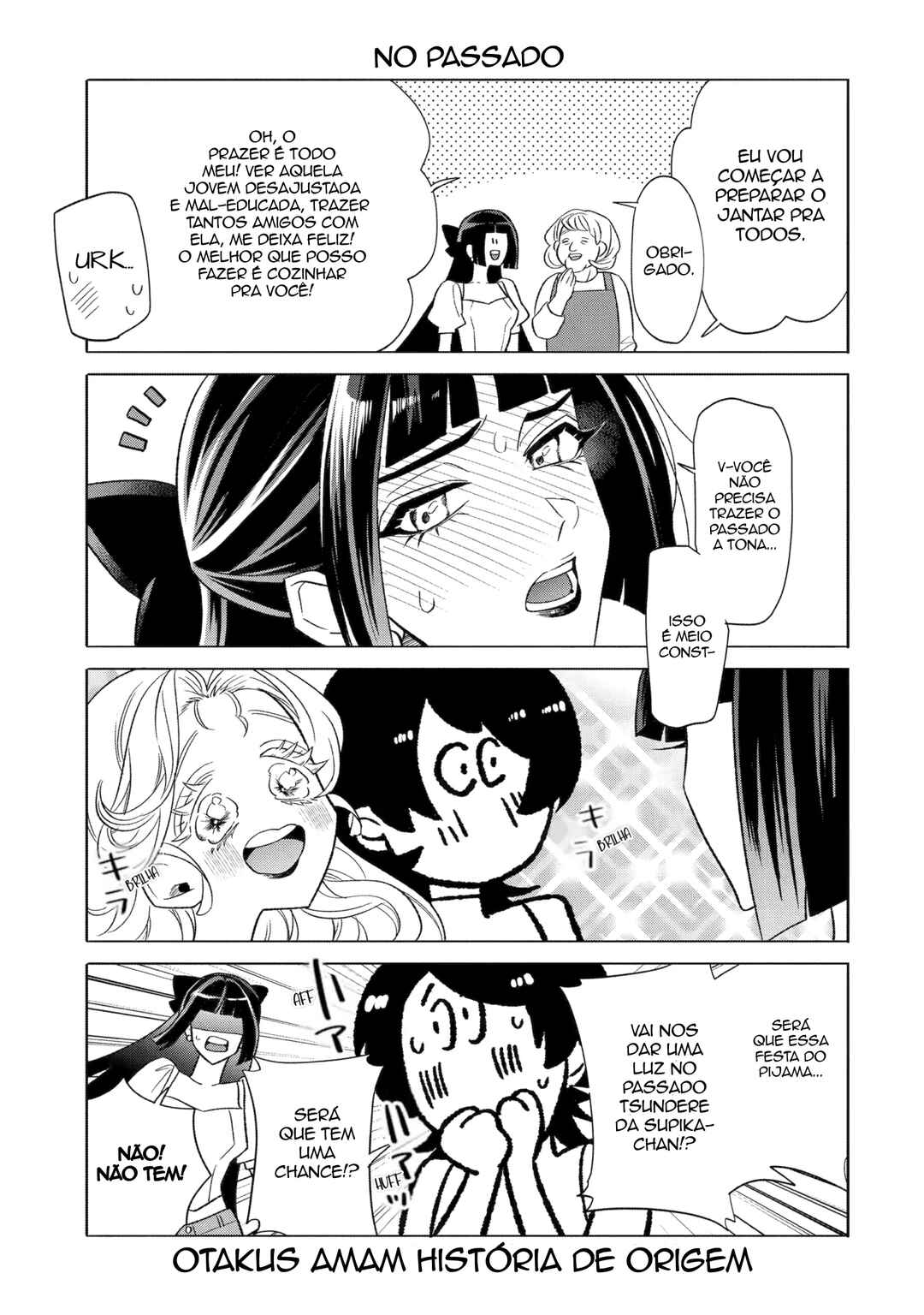 Otaku mo Koi mo Rensa Suru Chapter 27 - Page 14