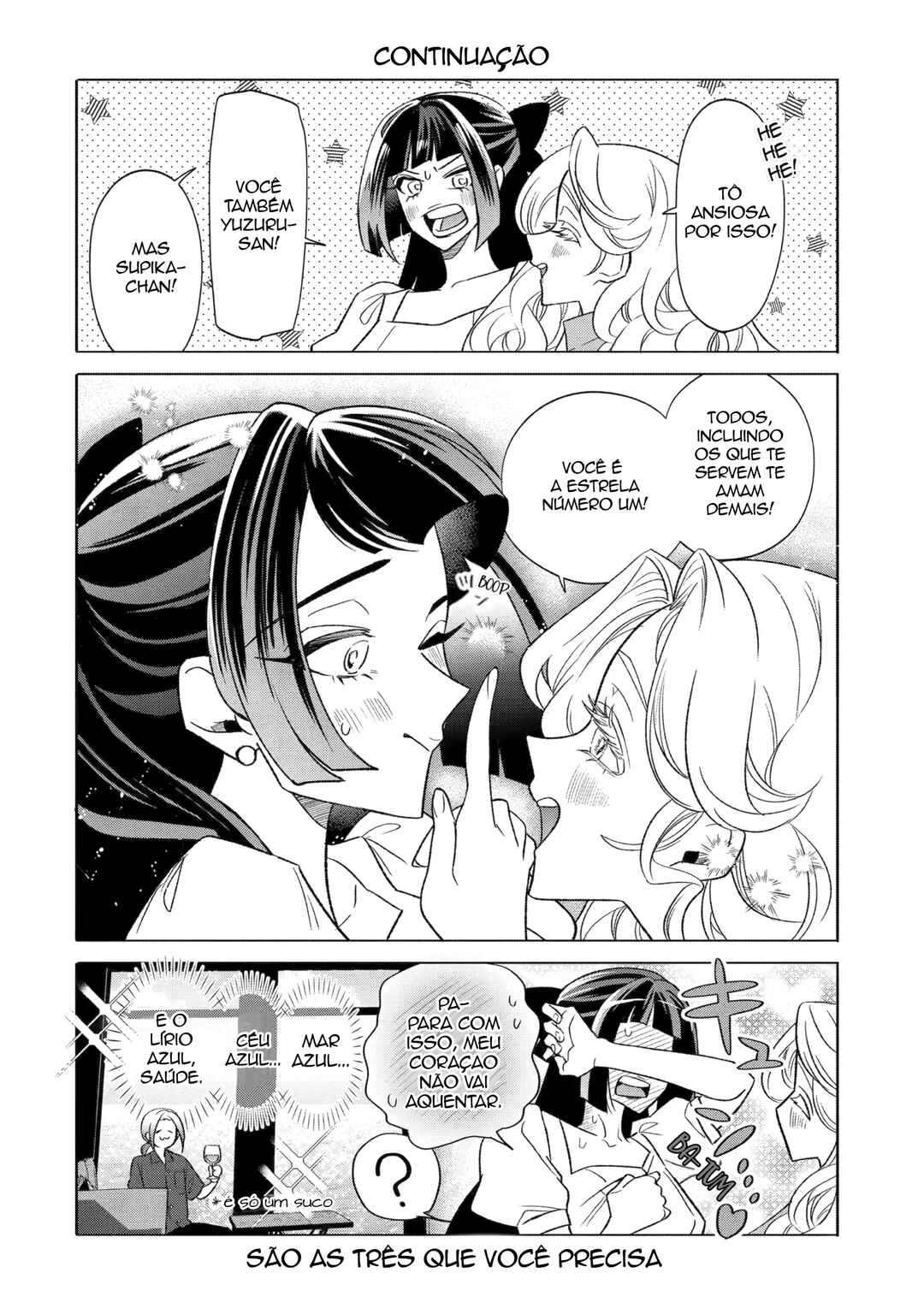 Otaku mo Koi mo Rensa Suru Chapter 27 - Page 15