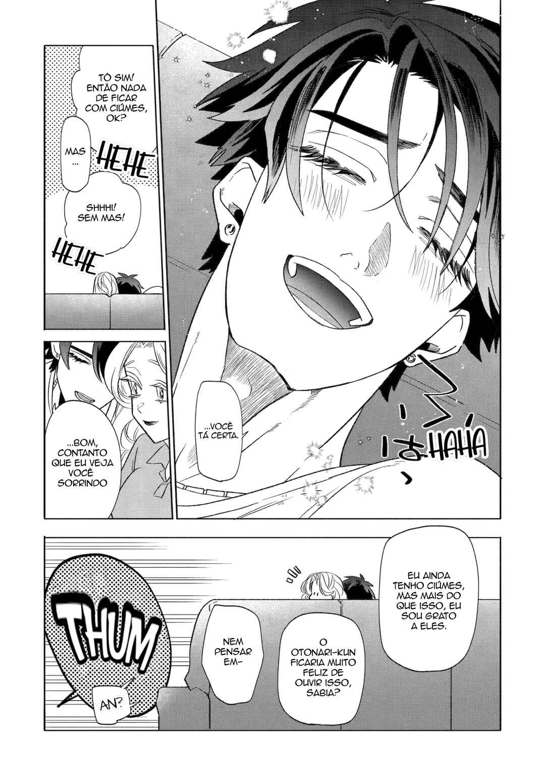 Otaku mo Koi mo Rensa Suru Chapter 27 - Page 22