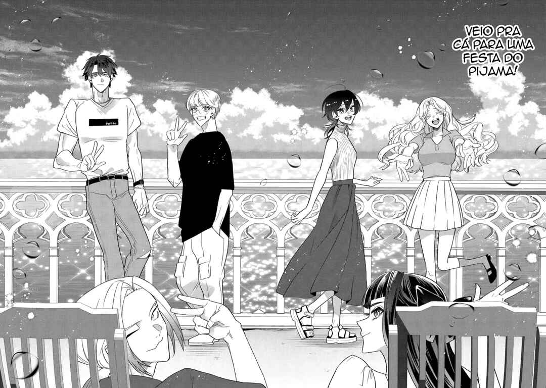 Otaku mo Koi mo Rensa Suru Chapter 27 - Page 4