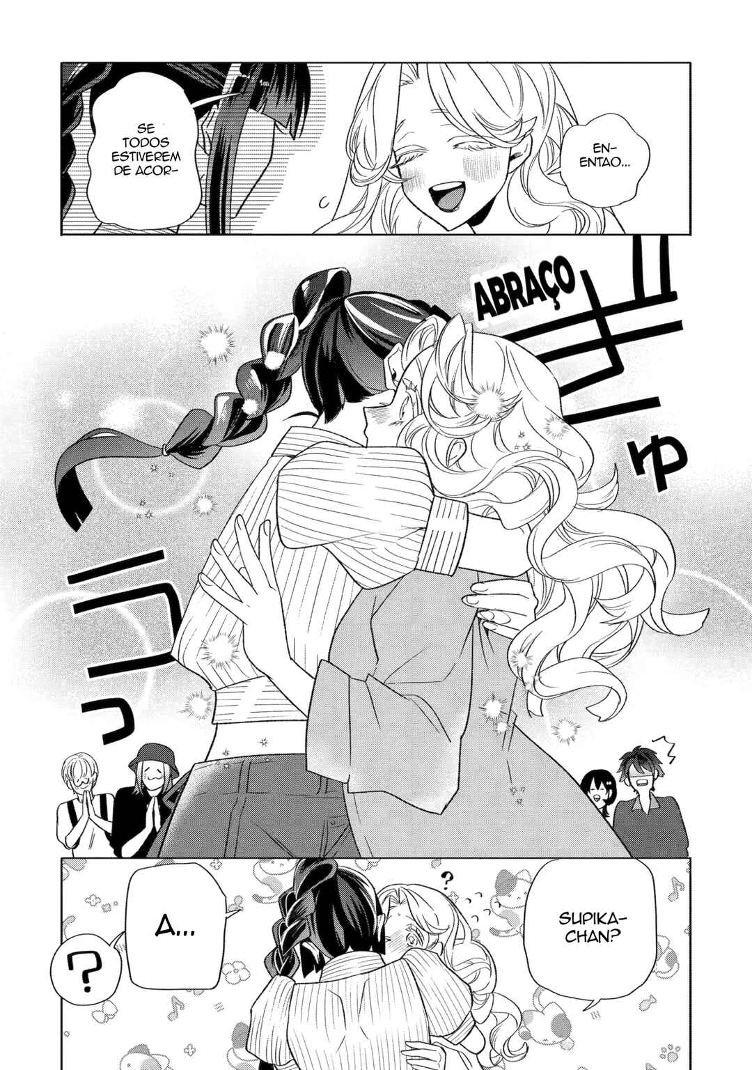 Otaku mo Koi mo Rensa Suru Chapter 27 - Page 8