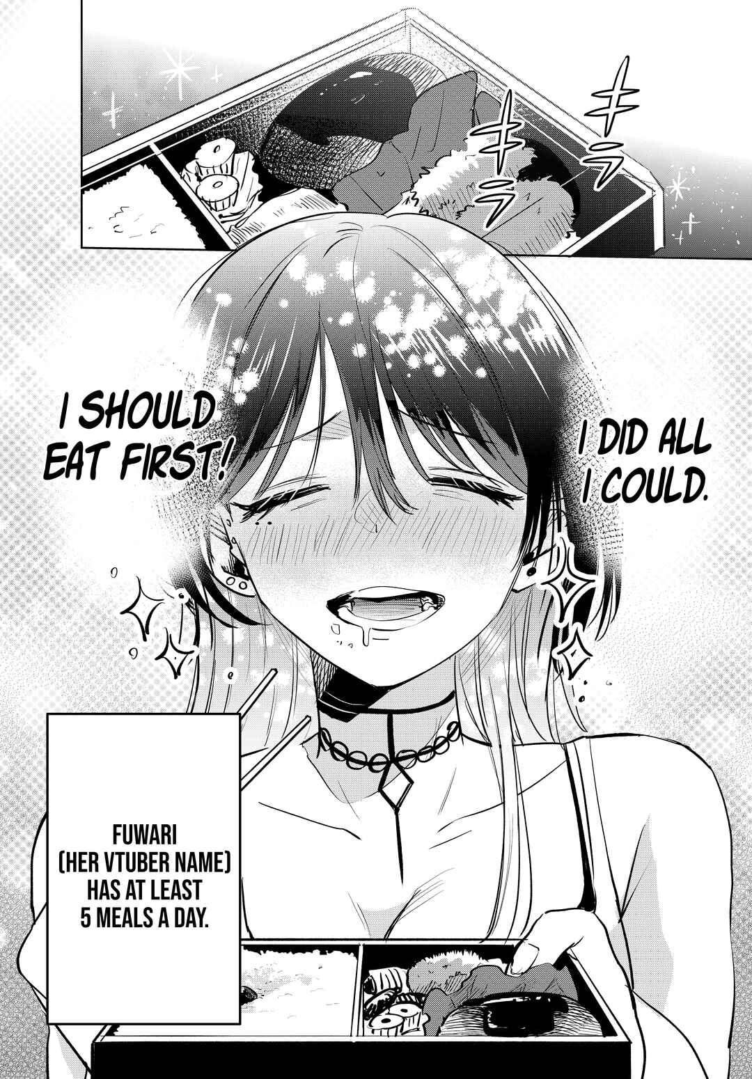 Haitatsusaki no Oneesan ga Kowasugiru Hanashi Chapter 1.5 - Page 2