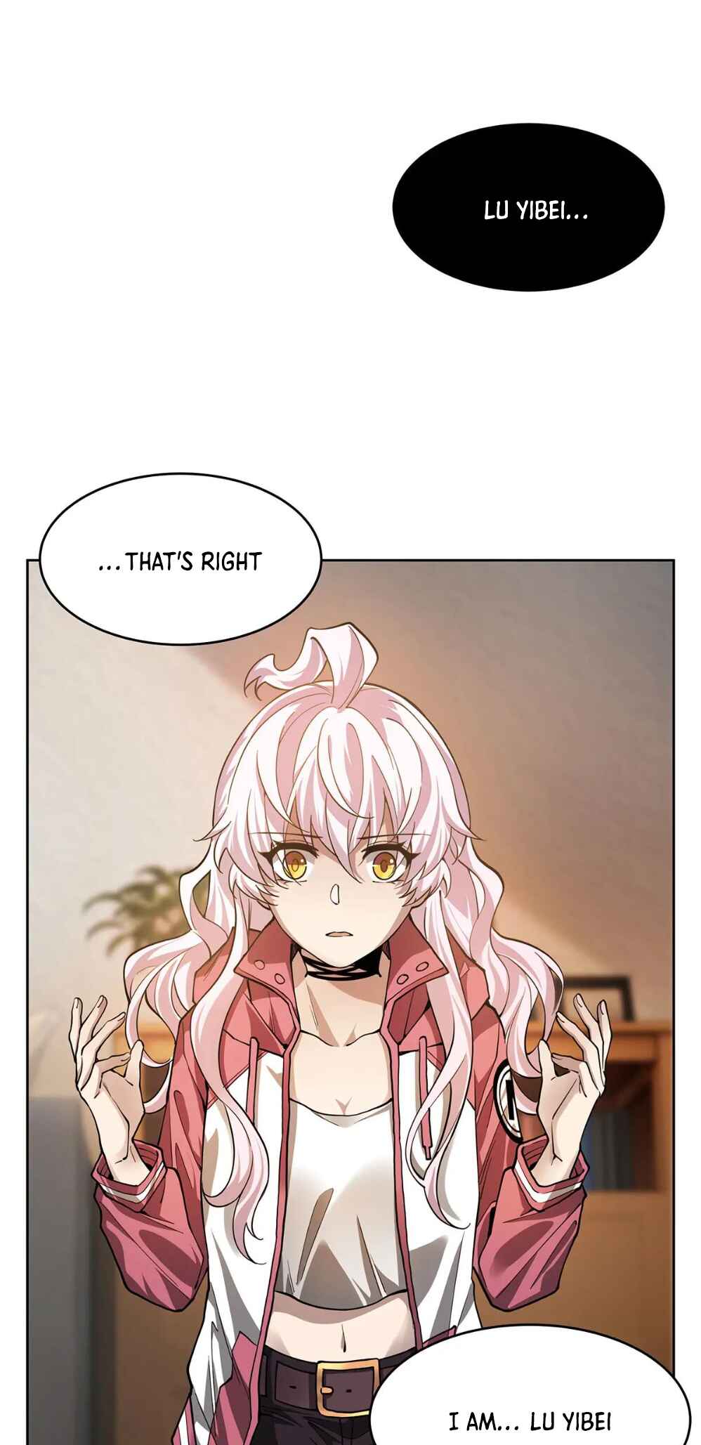 Zài Chōngmǎn Guàitán De Shìjiè Lǐ Chéngwéi Mónǚ Chapter 46 - Page 15
