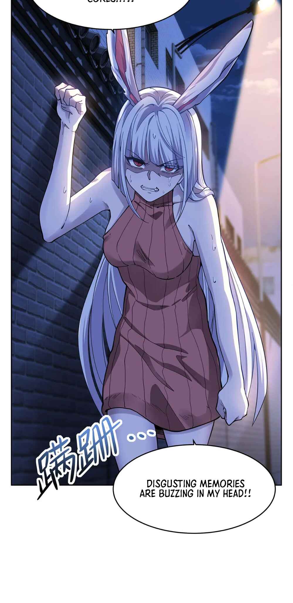 Zài Chōngmǎn Guàitán De Shìjiè Lǐ Chéngwéi Mónǚ Chapter 46 - Page 22