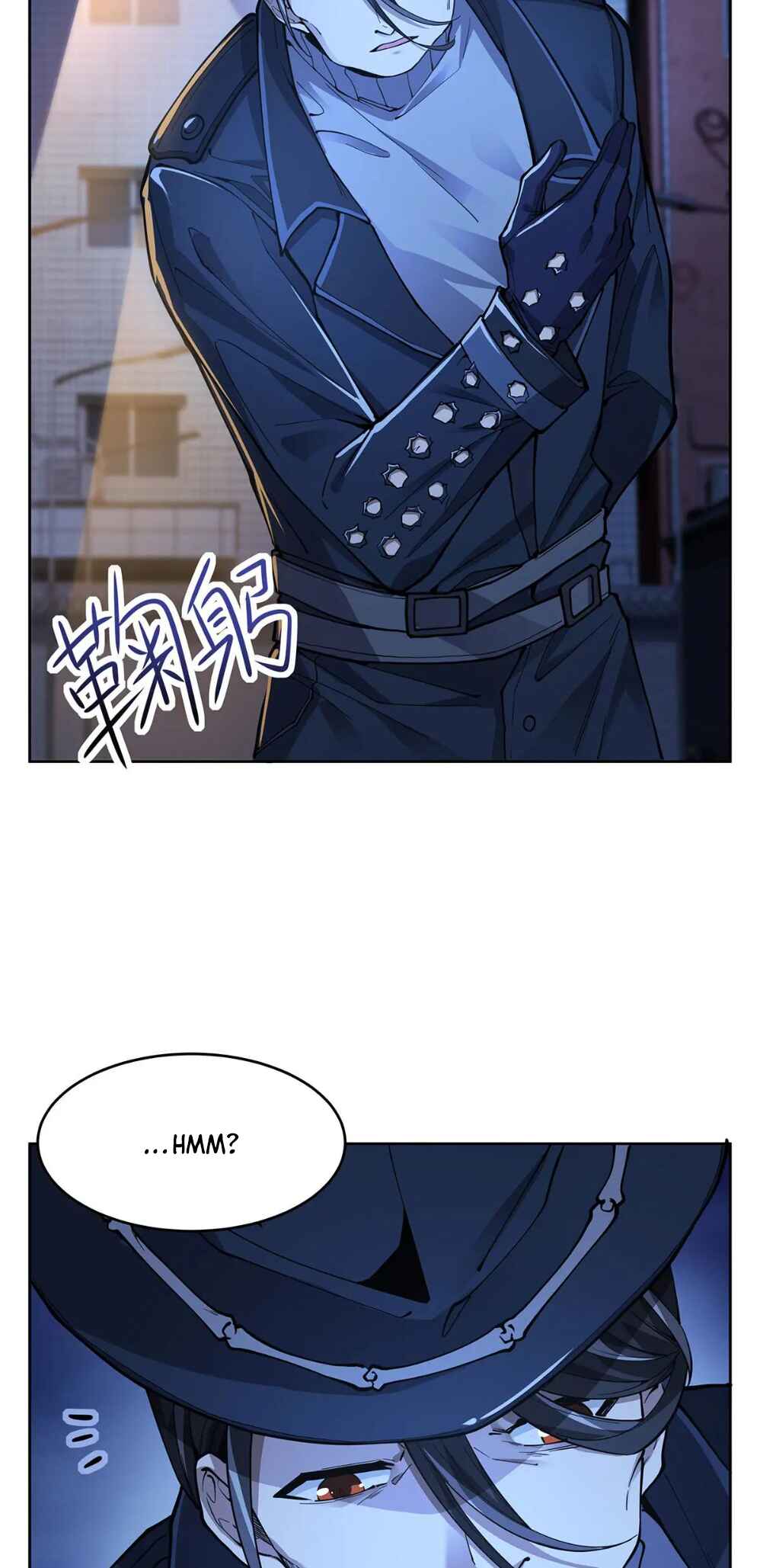 Zài Chōngmǎn Guàitán De Shìjiè Lǐ Chéngwéi Mónǚ Chapter 46 - Page 36