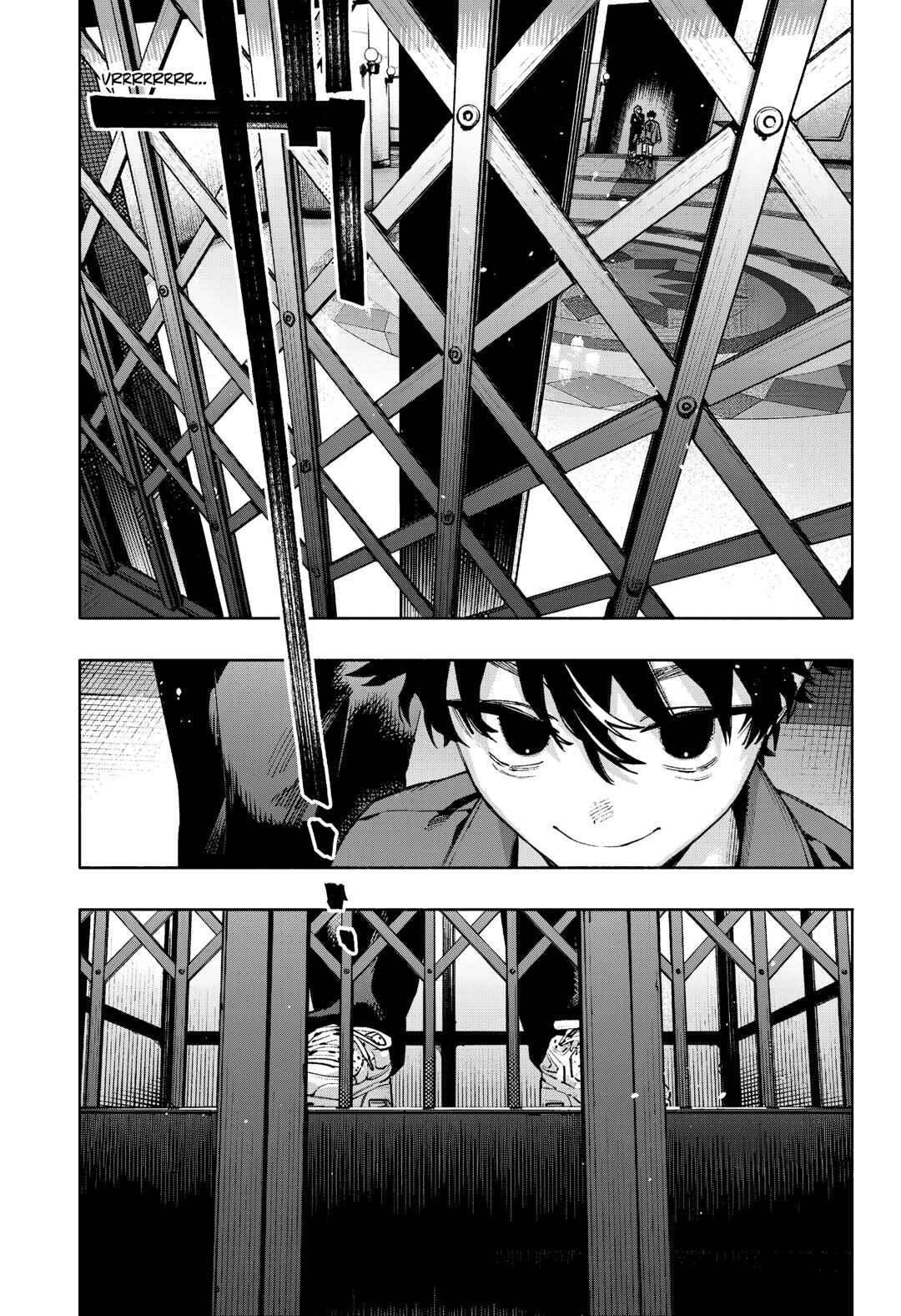 Gokurakugai Chapter 35 - Page 4