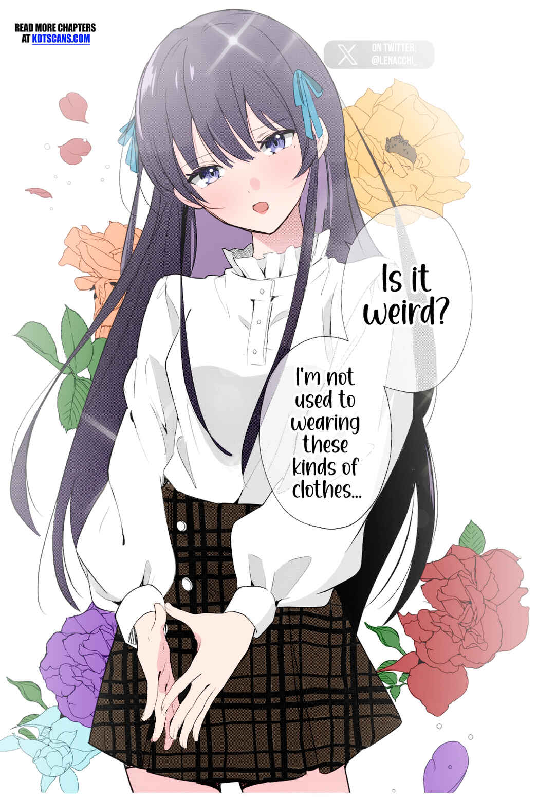 Eiyuu to Majo no Tensei Romcom Chapter 3 - Page 23
