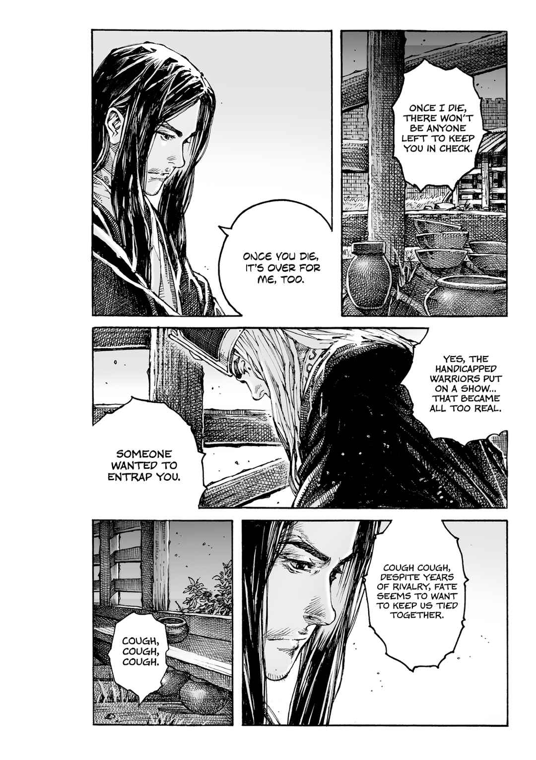 Huǒfèng Liáoyuán Chapter 618 - Page 11