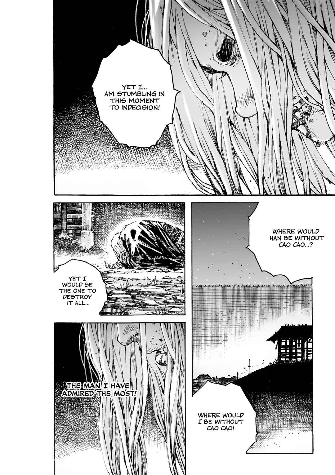 Huǒfèng Liáoyuán Chapter 618 - Page 27
