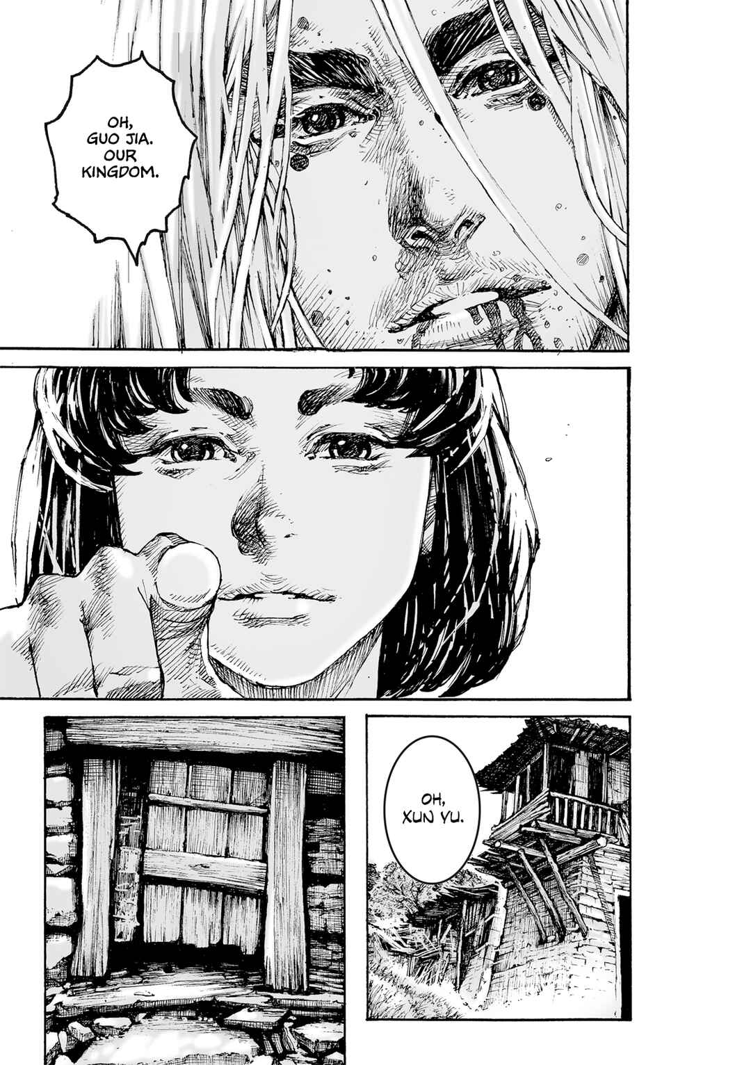 Huǒfèng Liáoyuán Chapter 618 - Page 32