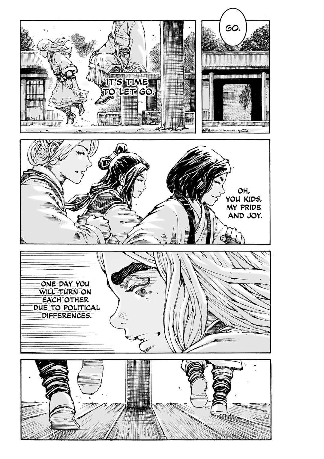 Huǒfèng Liáoyuán Chapter 618 - Page 38