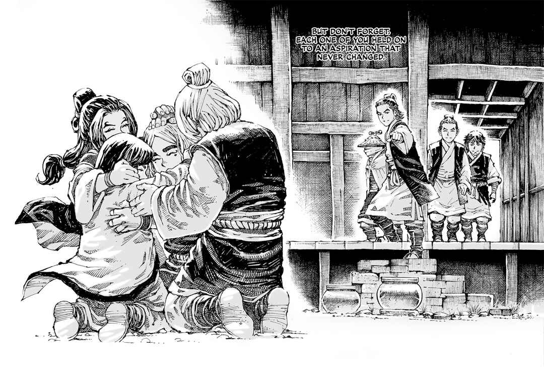 Huǒfèng Liáoyuán Chapter 618 - Page 39