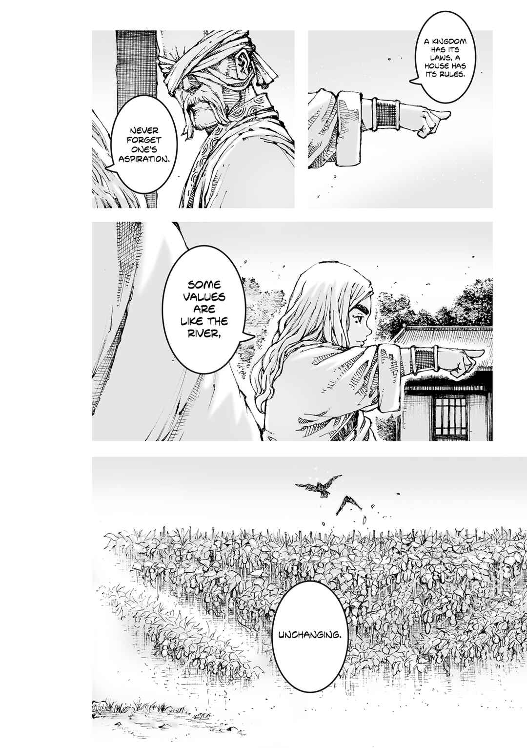 Huǒfèng Liáoyuán Chapter 618 - Page 5