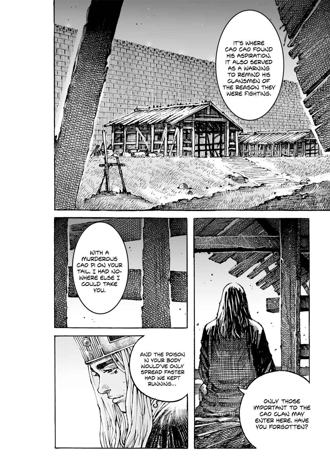 Huǒfèng Liáoyuán Chapter 618 - Page 9