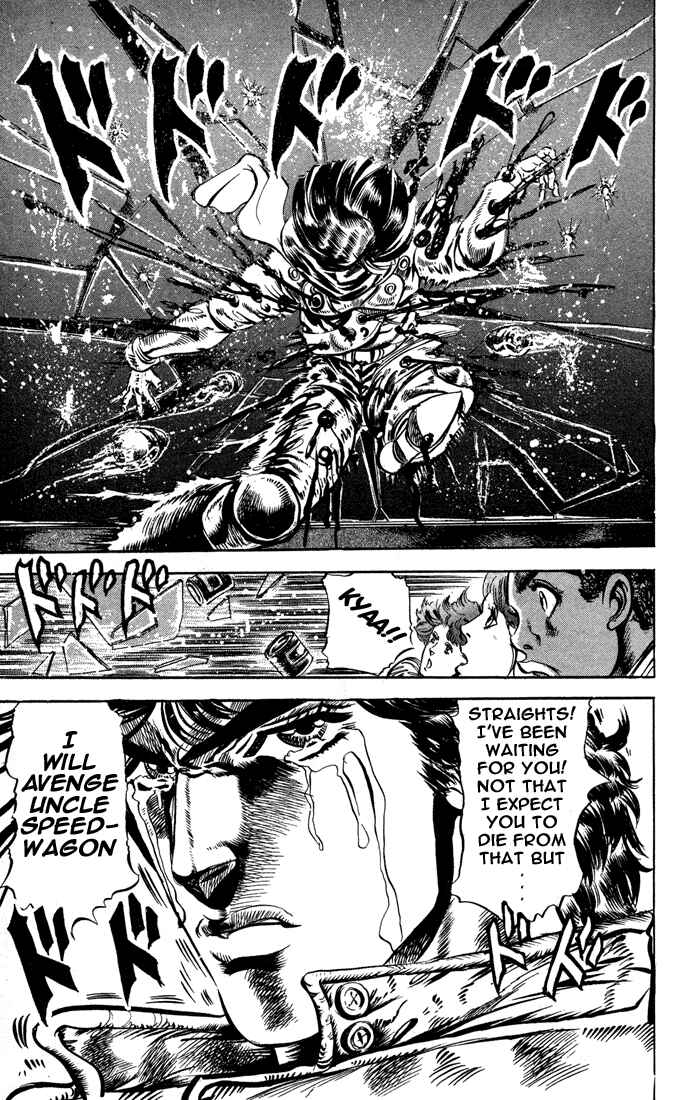 JoJo no Kimyou na Bouken: Part 2 - Sentou Chouryuu Chapter 4 - Page 20