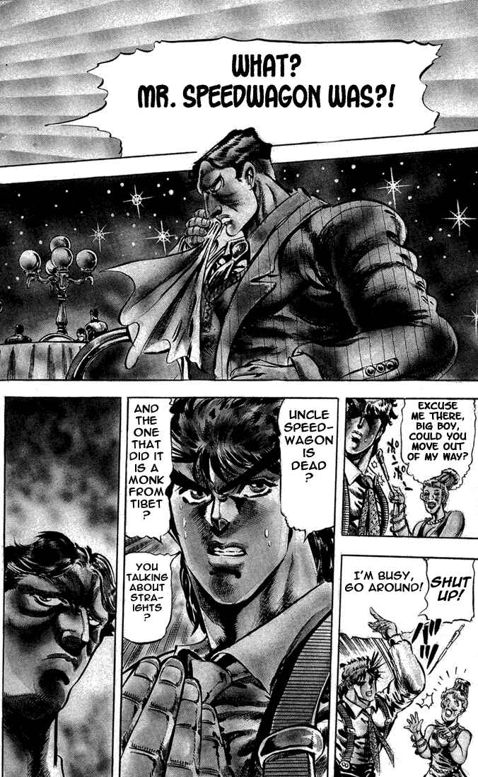 JoJo no Kimyou na Bouken: Part 2 - Sentou Chouryuu Chapter 4 - Page 3