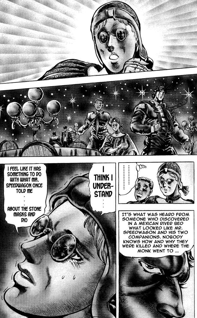 JoJo no Kimyou na Bouken: Part 2 - Sentou Chouryuu Chapter 4 - Page 4