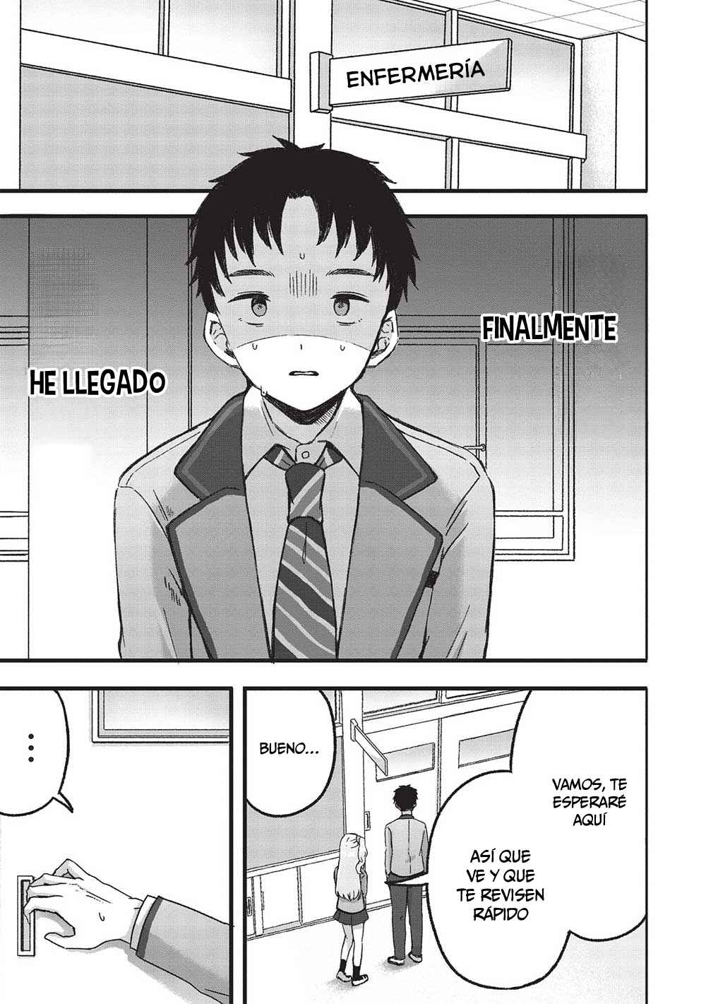 Motokano Sensei wa, Choppiri Ecchi na Katei Houmon de Kimi to no Ai wo Hagukumitai. Chapter 4.3 - Page 5