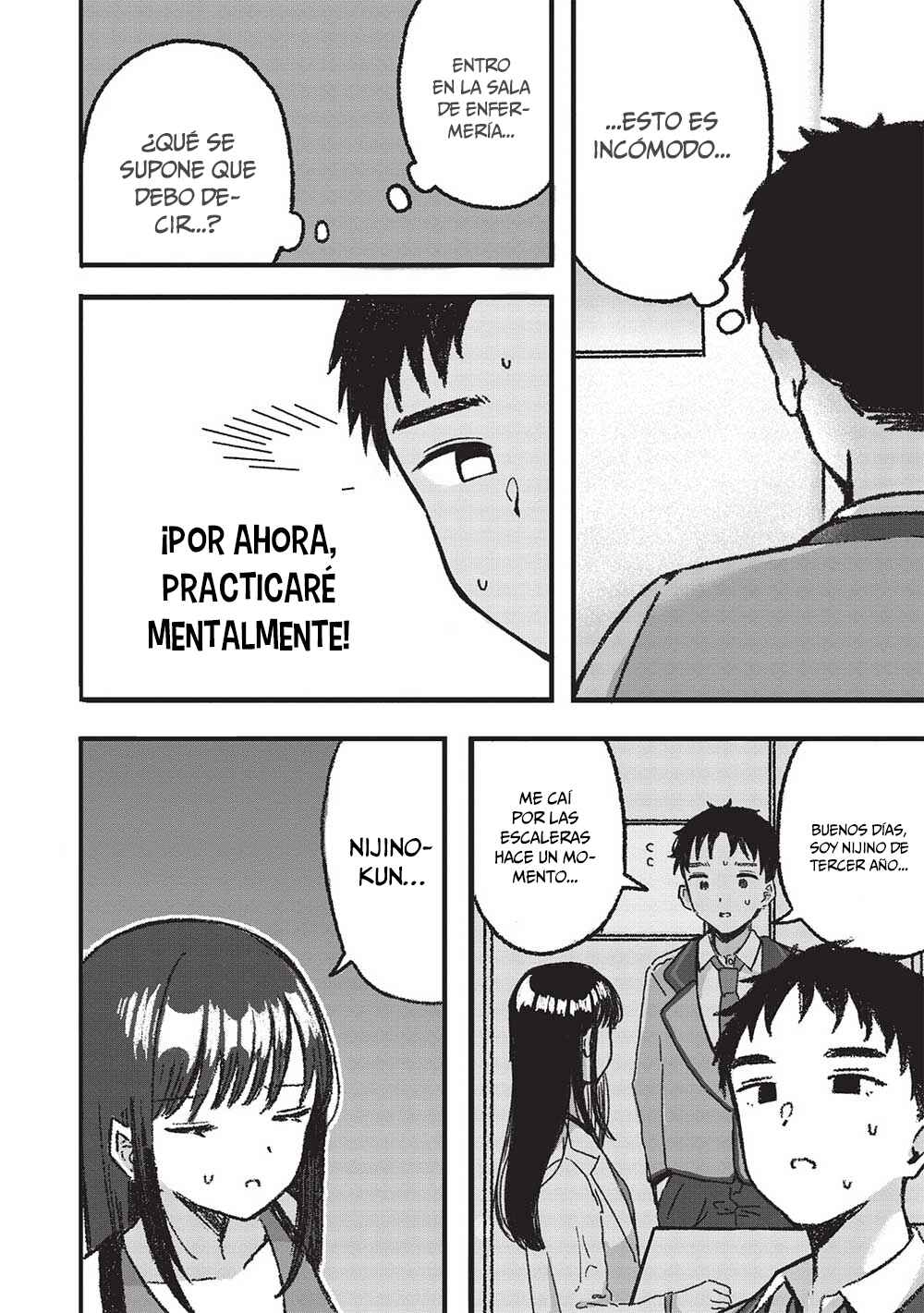 Motokano Sensei wa, Choppiri Ecchi na Katei Houmon de Kimi to no Ai wo Hagukumitai. Chapter 4.3 - Page 6